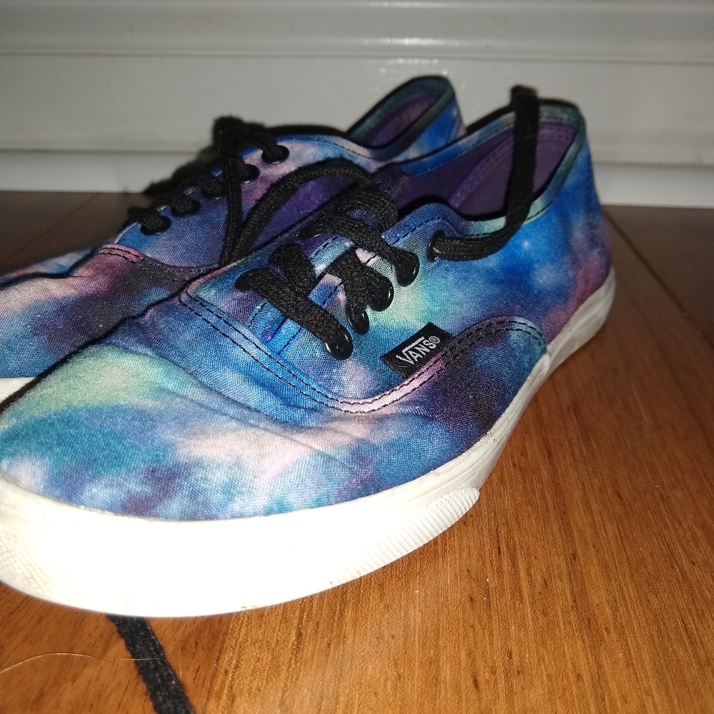 Galaxy Vans